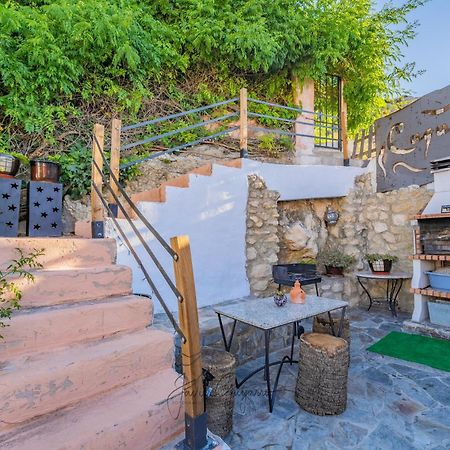 Willa Casa Cuquet De Llum Onil Zewnętrze zdjęcie