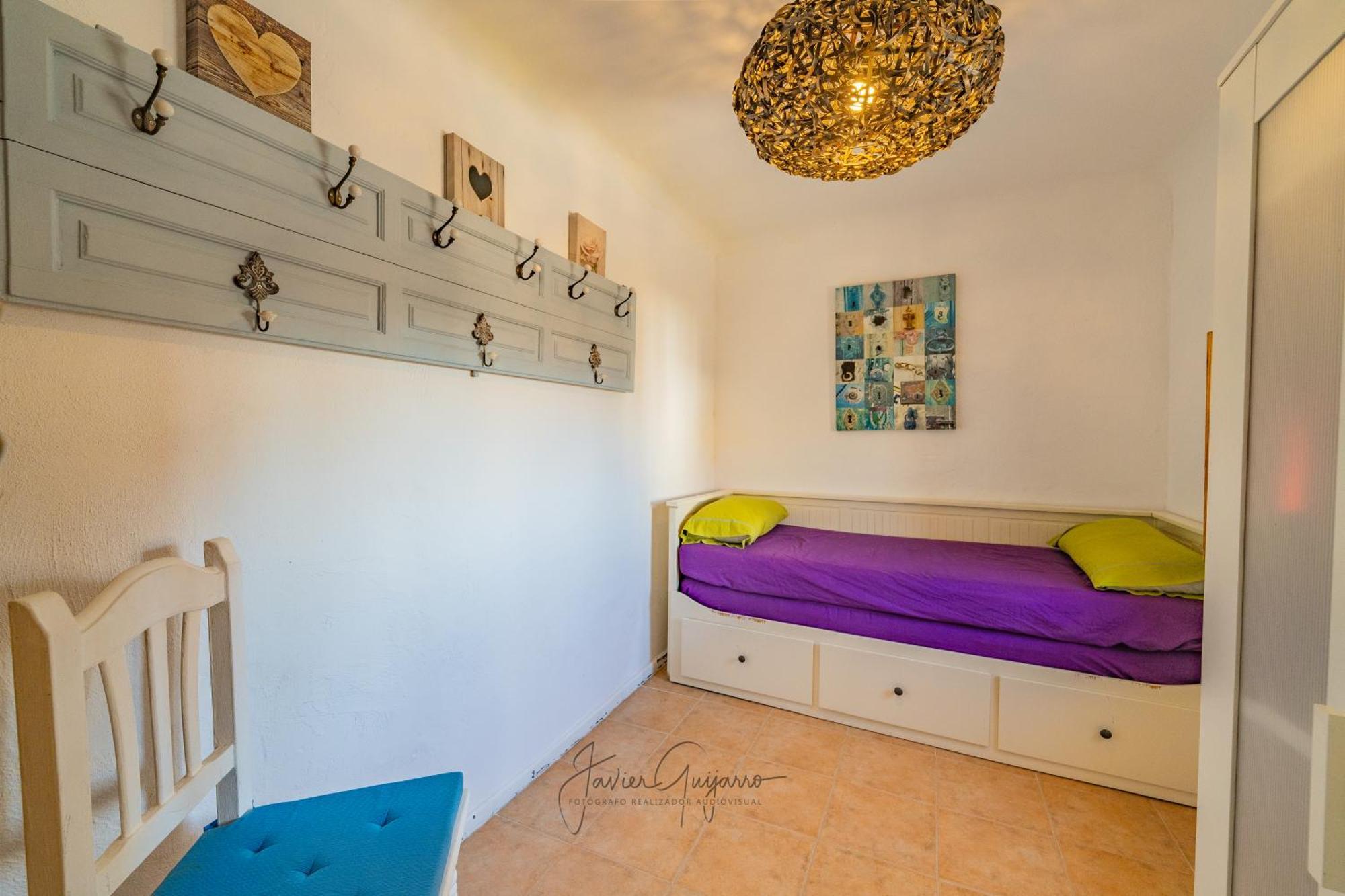 Willa Casa Cuquet De Llum Onil Zewnętrze zdjęcie