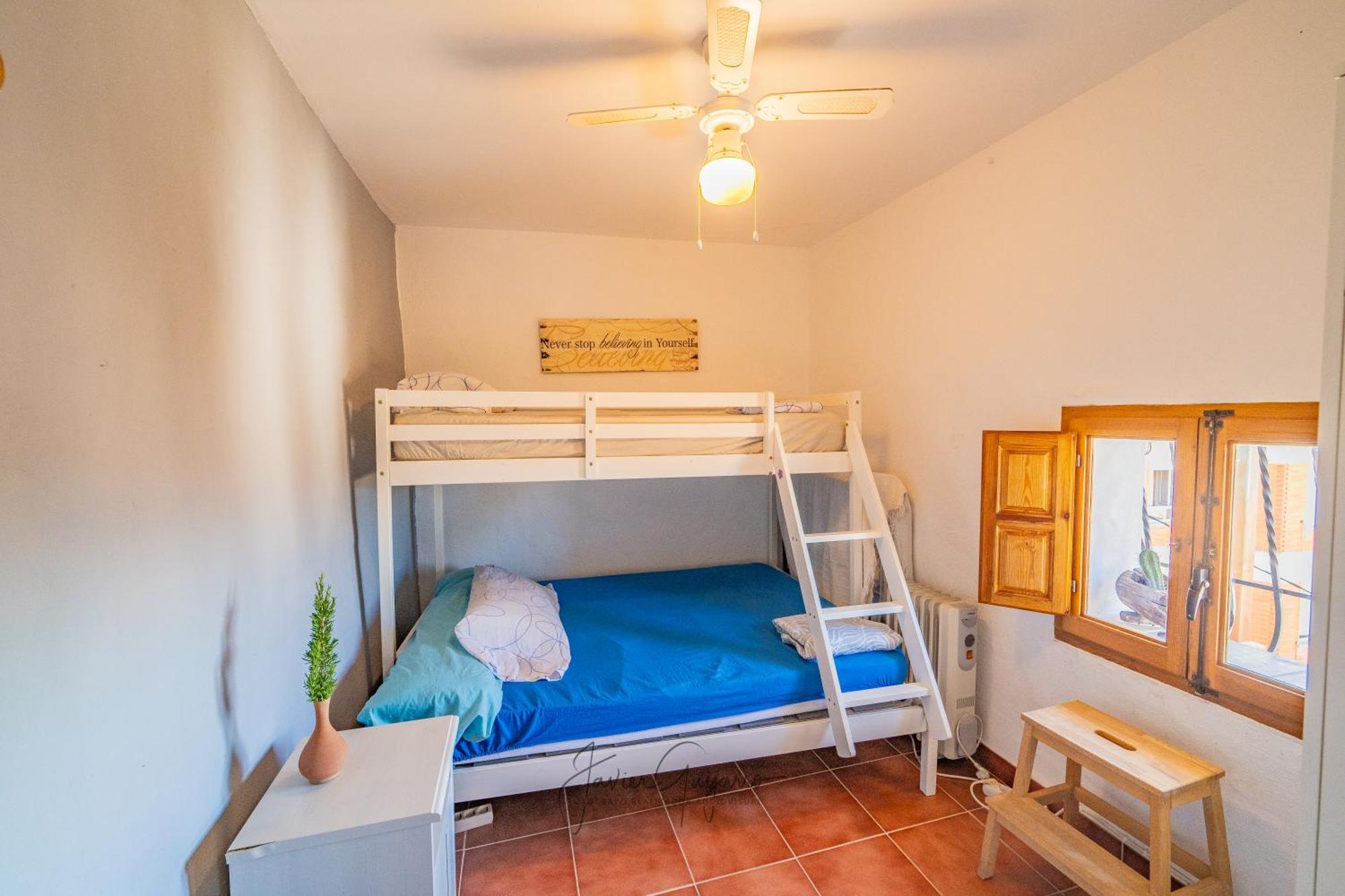 Willa Casa Cuquet De Llum Onil Zewnętrze zdjęcie