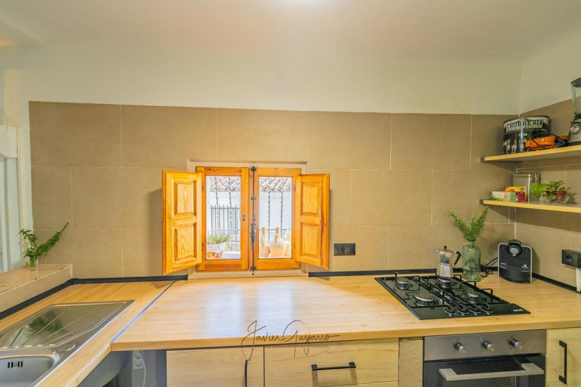 Willa Casa Cuquet De Llum Onil Zewnętrze zdjęcie
